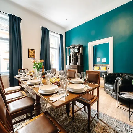 Apart-hotel Bohemia Grand By Wagnerstays 4*