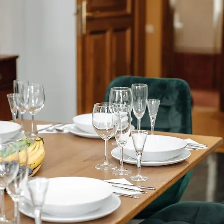 Bohemia Grand By Wagnerstays Apart-hotel
