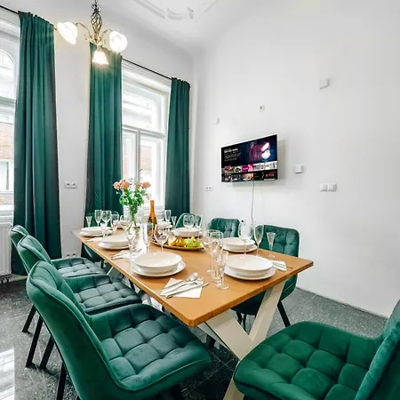Bohemia Grand By Wagnerstays Apart-hotel