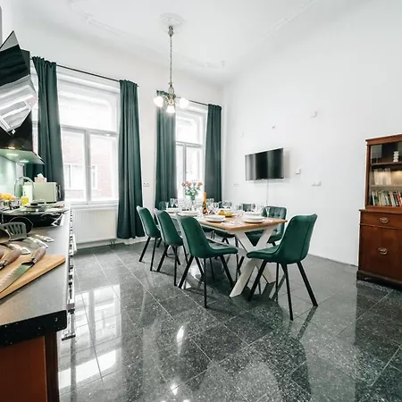 Bohemia Grand By Wagnerstays Praga