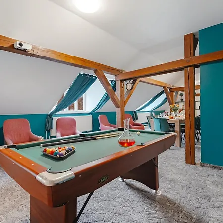 Bohemia Grand By Wagnerstays 4* Praga