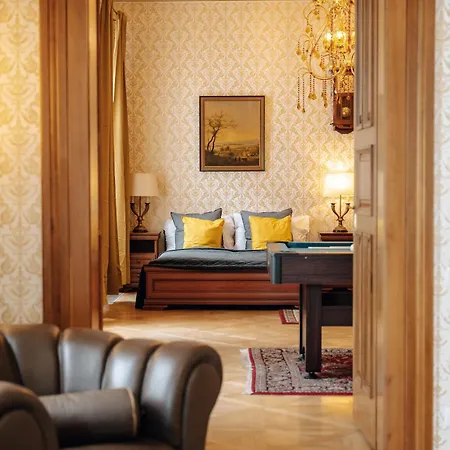 Bohemia Grand By Wagnerstays פראג