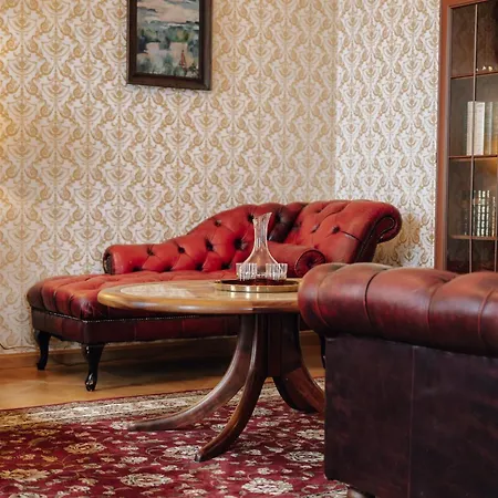 Bohemia Grand By Wagnerstays 4* פראג
