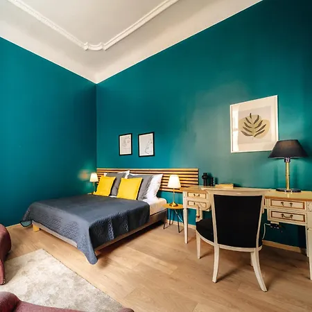מלון דירות Bohemia Grand By Wagnerstays פראג