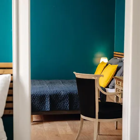 Bohemia Grand By Wagnerstays מלון דירות פראג