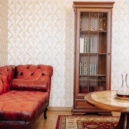 Bohemia Grand By Wagnerstays 4* פראג