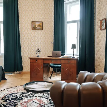 מלון דירות Bohemia Grand By Wagnerstays פראג
