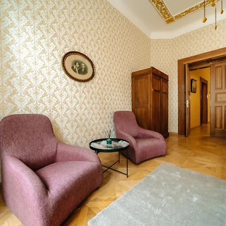 Bohemia Grand By Wagnerstays מלון דירות פראג