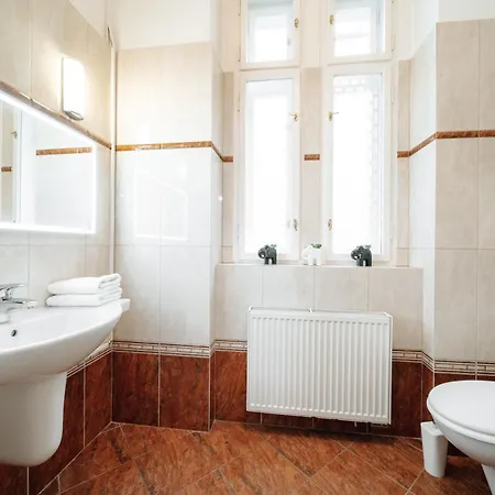 Bohemia Grand By Wagnerstays Aparthotel