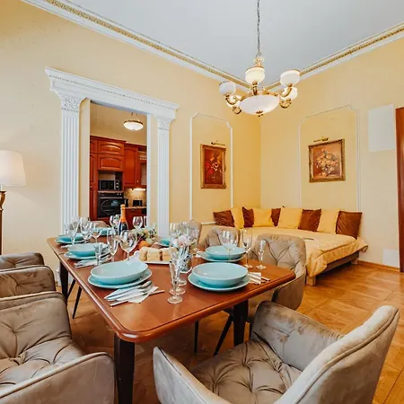 Bohemia Grand By Wagnerstays פראג