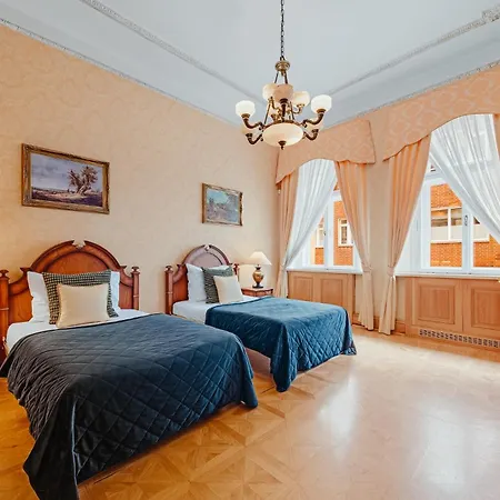 מלון דירות Bohemia Grand By Wagnerstays פראג