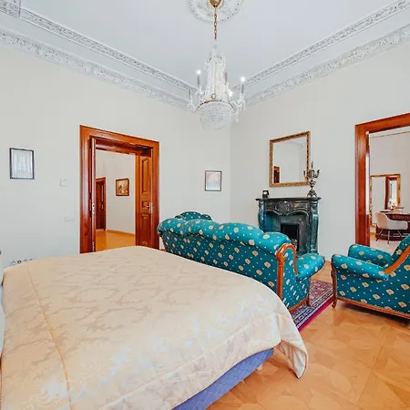 מלון דירות Bohemia Grand By Wagnerstays פראג