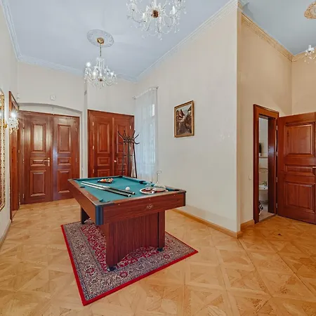 מלון דירות Bohemia Grand By Wagnerstays