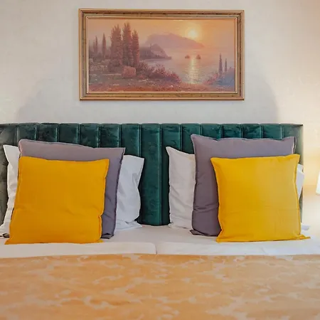 מלון דירות Bohemia Grand By Wagnerstays פראג