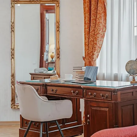 מלון דירות Bohemia Grand By Wagnerstays פראג