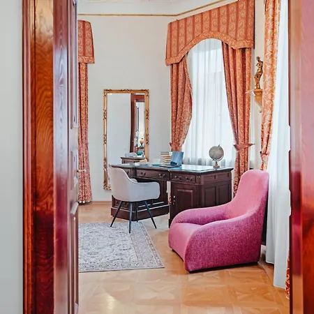 Bohemia Grand By Wagnerstays פראג