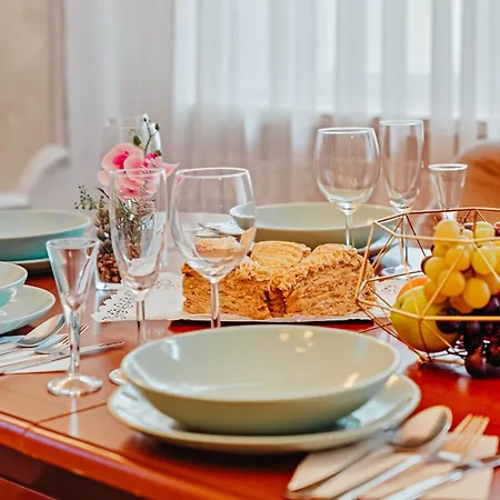 Bohemia Grand By Wagnerstays Aparthotel Prague