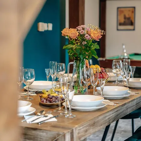 Bohemia Grand By Wagnerstays מלון דירות 4*