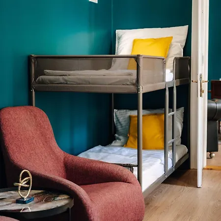 Apart Otel Bohemia Grand By Wagnerstays